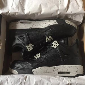 Air Jordan 4 retro